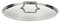 Tognana Vanitosa Coperchio 24 cm, Acciaio Inossidabile, Argento