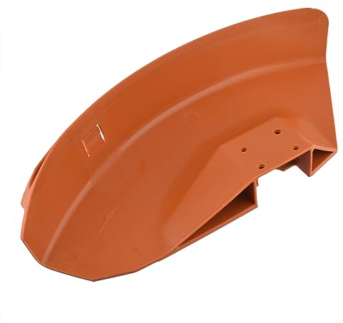 420mm / 260mm Protector de Cortadora Césped para STIHL FS55 FS110 FS130 FS160 FS180 FS220 FS240 FS250 Reemplaza # 4119 007 1027