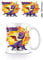 Pyramid International Spyro the Dragon Video Game 315ml Ceramic Coffee Mug - Fireball
