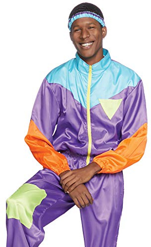 LegAvenue 86845 Kostümcharakter Kostümsets, Damen, Colorblock, Multicolor, M