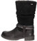 Lurchi Lia-Tex, Stivali Alti Bambina, Nero (Black Nappa 29), 39 EU