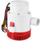 Pompa di sentina 3500 GPH, 12V Pompa di sentina sommergibile professionale Accessorio per yacht per barche marine
