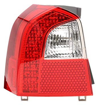 TYC Heckleuchte 11-12298-06-2 links | Kompatibel mit: VOLVO V70 III, XC70 II