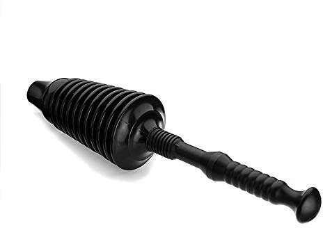 Toiletten Pömpel Stärkste WC Saugglocke für Bad, Küche, Dusche und Toilette befreit Verstopfungen ohne Giftstoff oder Chemikalien