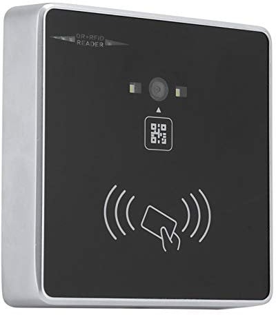 RFID-Barcode für Kartenleser 2D QR Standardmäßige schnelle Scan-Geschwindigkeit von 86 Boxen und hohe Erkennungsrate für das Management von Unternehmen, Büros, Gebäuden und(ID Card)