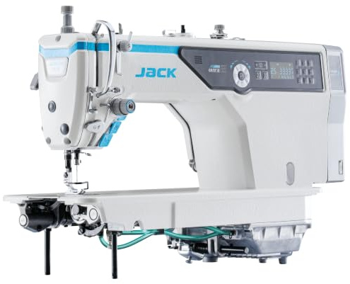 Konsew Nähmaschine A5E Metall