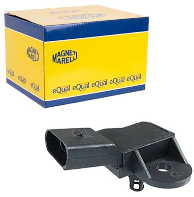 MAGNETI MARELLI Sensor, Saugrohrdruck | Kompatibel mit: AUDI A3, A3 Cabriolet, A3 Sportback, SEAT ALTEA, ALTEA XL, AROSA, CORDOBA, IBIZA III, IBIZA IV, IBIZA IV SC