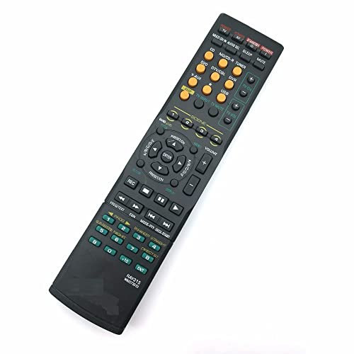 YONGERN Control Remoto Universal for Yamaha RX-V550 RX-V750 RXV750 HTR-5750 DSP-AX450 AV Receptor de Audio