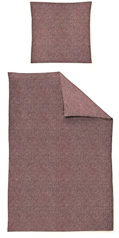 Irisette 135x200 cm + 80x80 cm, Mauve
