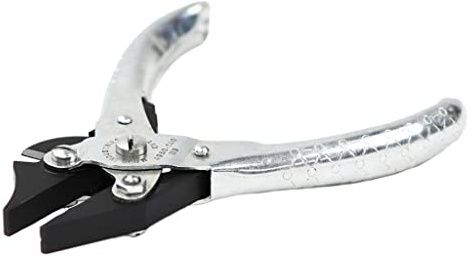 Maun 4950-140 Side Cutter Parallel Plier for Hard Wire 140 mm