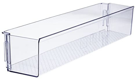 easyPART Kompatibel/Ersatz für Beko 4634620300 Türfach unten für Kühlteil in KühlGefrierKombination