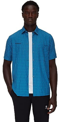 Mammut Lenni Shirt deep ice/marine M