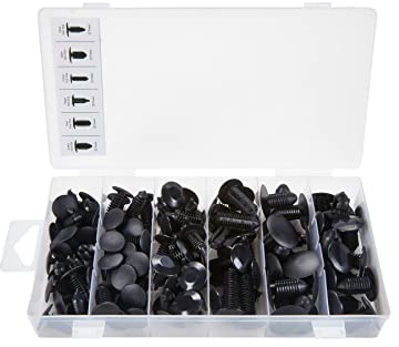 Blue Spot Tools - 96 PCE Assorted Fir Tree Fixing Set