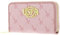 U.S. POLO ASSN. Hampton Zip Wallet Rose