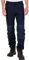 BWOLF Daytona Pantaloni da Lavoro Uomo Elasticizzati Pantaloni Lavoro da Uomo Cotone - Poliestere - con Molte Tasche, Blu, L