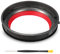 KOPBTBOY Anillo de Sellado para Dyson v11 v15 sv14 sv15, Anillo de Sellado Fijo de la Caja de Cubo de Polvo para Dyson v11 v15 sv14 sv15 Partes de reparación de aspiradoras Accesorios