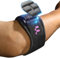 Fitomo Ellenbogenbandage, Ellbogen Bandage Herren Damen Epicondylitis mit 3D Luftkissen, Epicondylitis Ellenbogenbandage für Tennis, Golfer, Sportler, Erholung Verletzungen