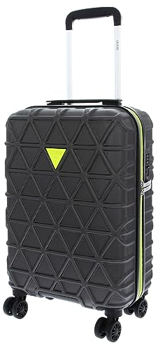 GUESS Le Disko 18 IN 8-Wheeler S Gunmetal