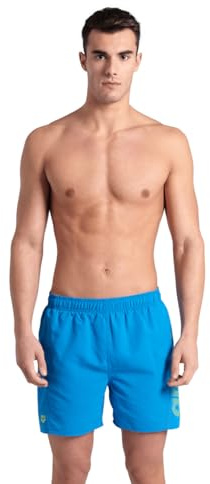 Arena Fundamentals Arena Logo Boxer R Badeshorts für Herren