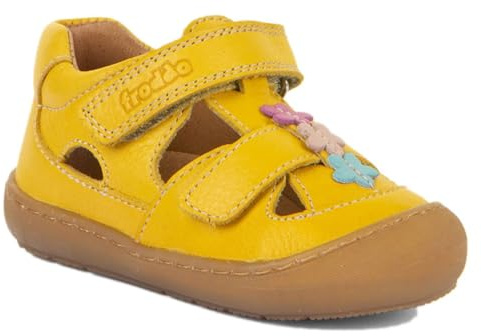 Froddo Ollie Sandal G Dark Yellow Größe EU 26