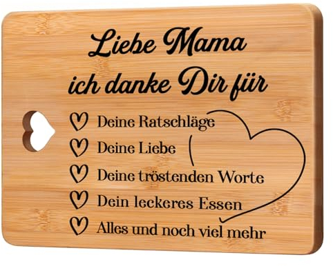 Mamma regalo taglieri
