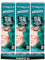 Vitalcare | Vivid, Coloración Semipermanente Profesional, Tinte Directo para el Cabello, Dura hasta 20 lavados, Cabello Suave e Hidratado, Color Verde Azulado, Multipack 3 x 100ml