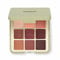KIKO Milano Green Me Eyeshadow Palette 102, Palette Mit 6 Lidschatten Mit Mattem, Perlmutt- Und Metallic-Finish