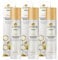 bedrop Tagescreme BOOSTER mit Gelée Royale und Niacinamide hochdosiert - Reine Imker Qualität ohne Zusatzstoffe - 3x 50ml Set