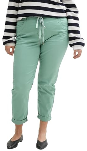 TOM TAILOR Plussize Damen Hose
