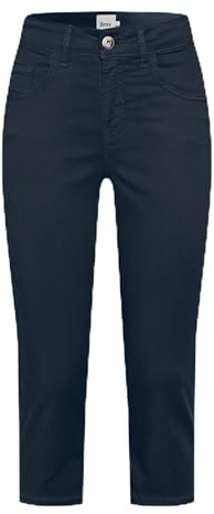 BRAX Damen Style.Shakira C Free to Move Capri Jeans