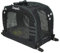 DEEMEED PETBAG Motorrad Tasche für Hunde und Katzen (2-36 kg), wasserdicht, tragbar, dreifach belüftet, Gepäckablage oder Sitz, aus Cordura (XL (bis zu 36 kg))