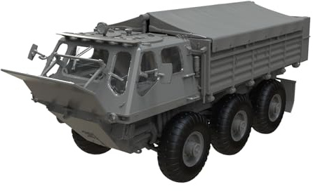 Airfix 981381-1/35 Alvis FV622 STALWART Mk.2 - Maßstab 1:35