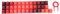 Lurrose 1Set Key Height Backlit Keycap for Mechanical Keyboards Chic Replacement Keycaps Kit for Custom Gaming and Office Use