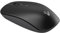 VulTech MW-10 Mouse Wireless Ottico Silenzioso, 1600 DPI, Senza Fili 2.4GHz, 3 Tasti + Rotella Scroll + Switch DPI, Ambidestro, Compatibile con Notebook/PC/MacBook/Linux – Nero