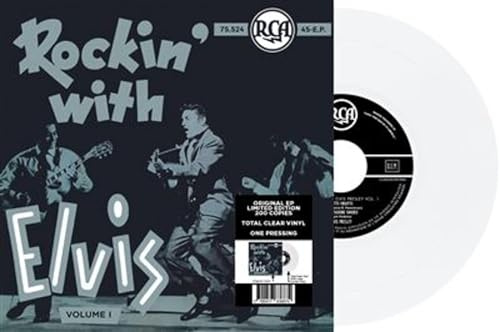 Rockin' With Elvis Volume I