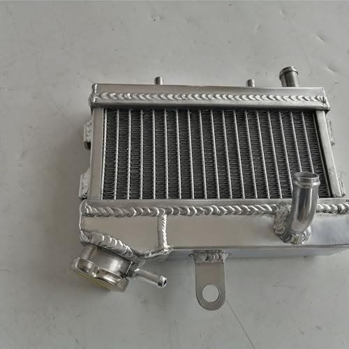 LiiZZi Radiatore in Alluminio Adatto for minimoto Polini 2 Tempi