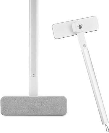 Swan Pet and Lint Brush, White, One Size