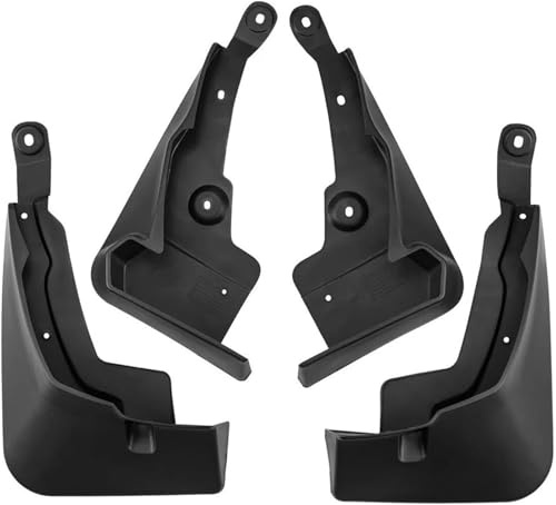 Auto-Schmutzfänger Für Toyota für rav4 Auto Schmutzfänger Anti Splash Zwei Rad Stick für Mit Pedal Vorne Hinten