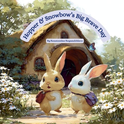 Hopper & Snowbow's Big Brave Day