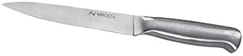 Nirosta Cuchillo Filetear 15-28Cm, acero inox, color inox, 1 ud.