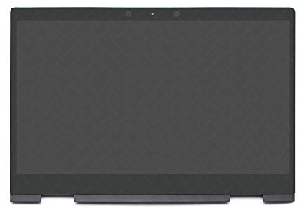 FTDLCD® 15.6 Zoll LED LCD Touchscreen Digitizer Display Monitor Assembly Ersatzteil für HP Envy X360 15-bq100nl