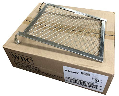 Wooster Brush 2 Gallon Metal Paint Grid - Pack of 24