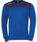 Kempa Herren Emotion 2.0 Training Top Longsleeve, royal/Marine, XL