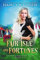 Fair Isle and Fortunes: A Paranormal Cozy Mystery (Vampire Knitting Club Book 6) (English Edition)