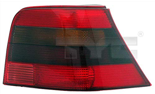 Heckleuchte Rückleuchte Rücklicht rechts für Modell IV (1J1/1J5) Baujahr: 08/1997-06/2006 Kunststoff ohne Lampenträger