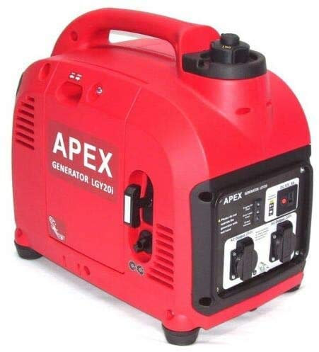 Generatore di corrente inverter 06287 generatore di corrente 2000 W benzina AWZ