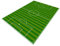 TYKTZXY Fussball Teppich FußBall, Funs Home Decor Spielmatte füR Jugendzimmer Jungen MäDchen Sport Theme Room Green 80×120cm