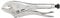 Eagle Grip by Malco LP10WC - Pinze di bloccaggio a ganascia curva, 25,4 cm