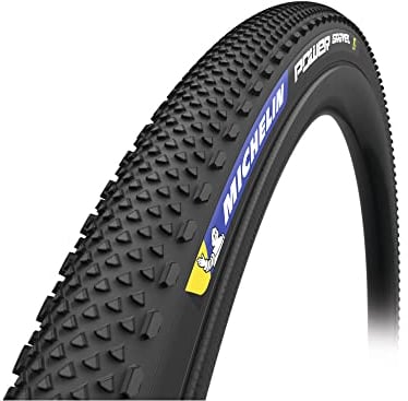 MICHELIN Power Gravel, Road Fahrradreifen, Schwarz, 700x35 mm