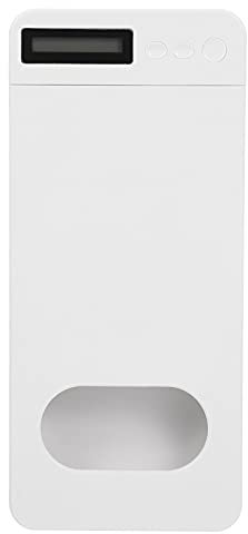 Smartphones Auto Timer Lock Boxen Selbst- Control Telefon Lock- Box Elektronische Timer Sicher Locker für Kinder Studenten Fokus Handy Sucht Weiß